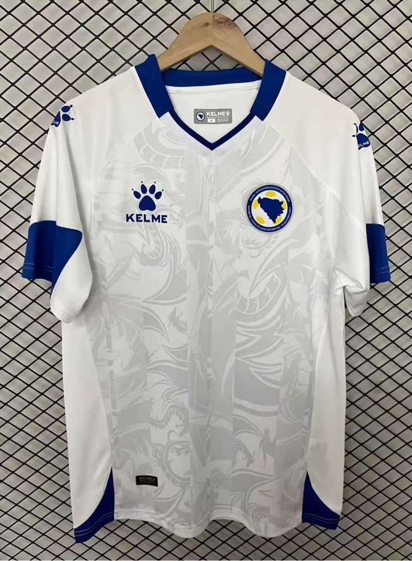 2023/2024 Bosnia/Herzegovina National Team Away Shirt