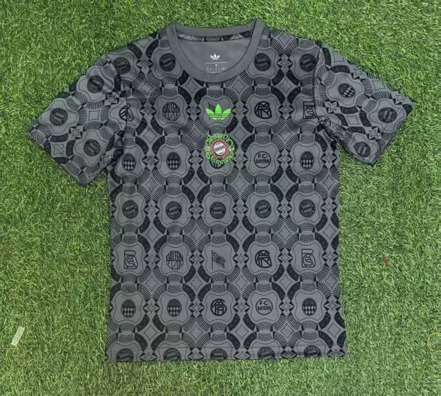 2025/2026 Bayern Oktoberfest Special Edition Dark Grey