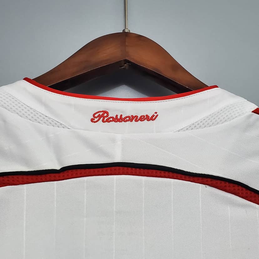 2006/2007 Retro AC Milan Away Shirt--6