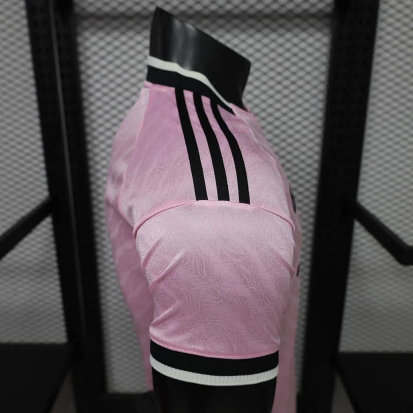 2026/2027 Player Version Juventus Away Shirt--7