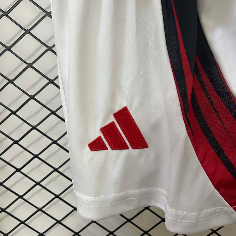 2025/2026 Flamengo Home Jersey Kids Size--8