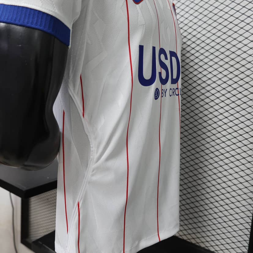 2026/2027 Player Version Chelsea Third Away Shirt--6