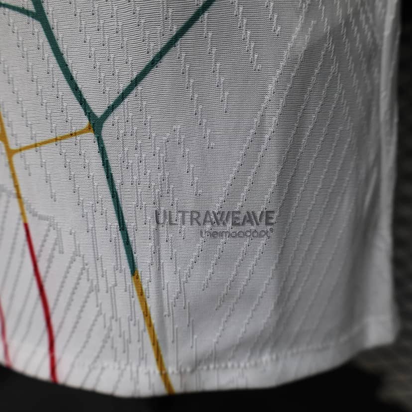 2026 Player Version Ghana National Team Home Shirt--10