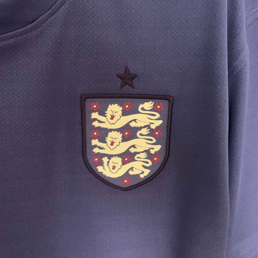2024 England Away Shirt--5