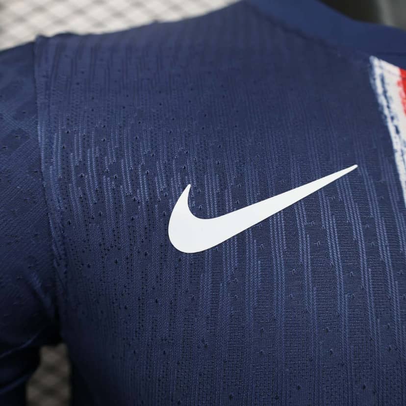 2024/2025 Player Version Psg Paris Saint-Germain Home Shirt--8