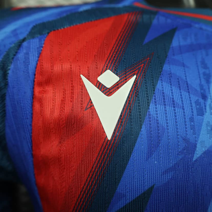 2026/2027 Player Version Crystal Palace Third Away Shirt--4