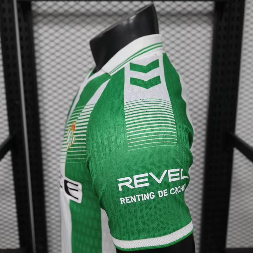 2026/2027 Player Version Real Betis Home Shirt--8