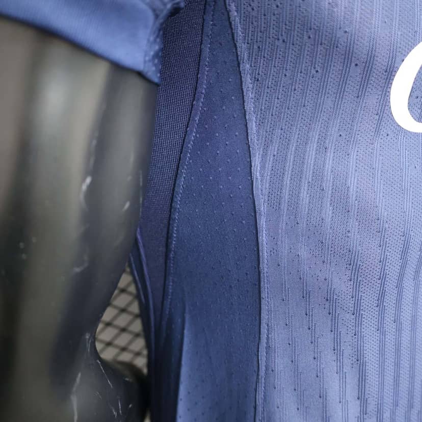 2024/2025 Player Version Psg Paris Saint-Germain Home Shirt--5