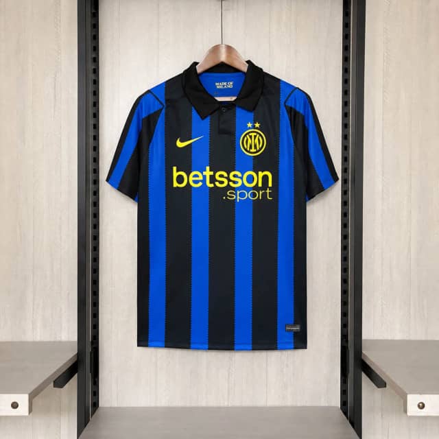 2026/2027 Inter Milan Home Jersey
