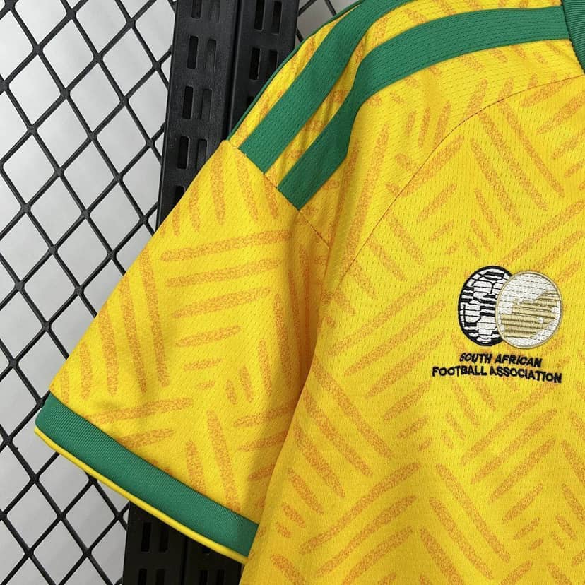 2026 South Africa National Home Shirt--6