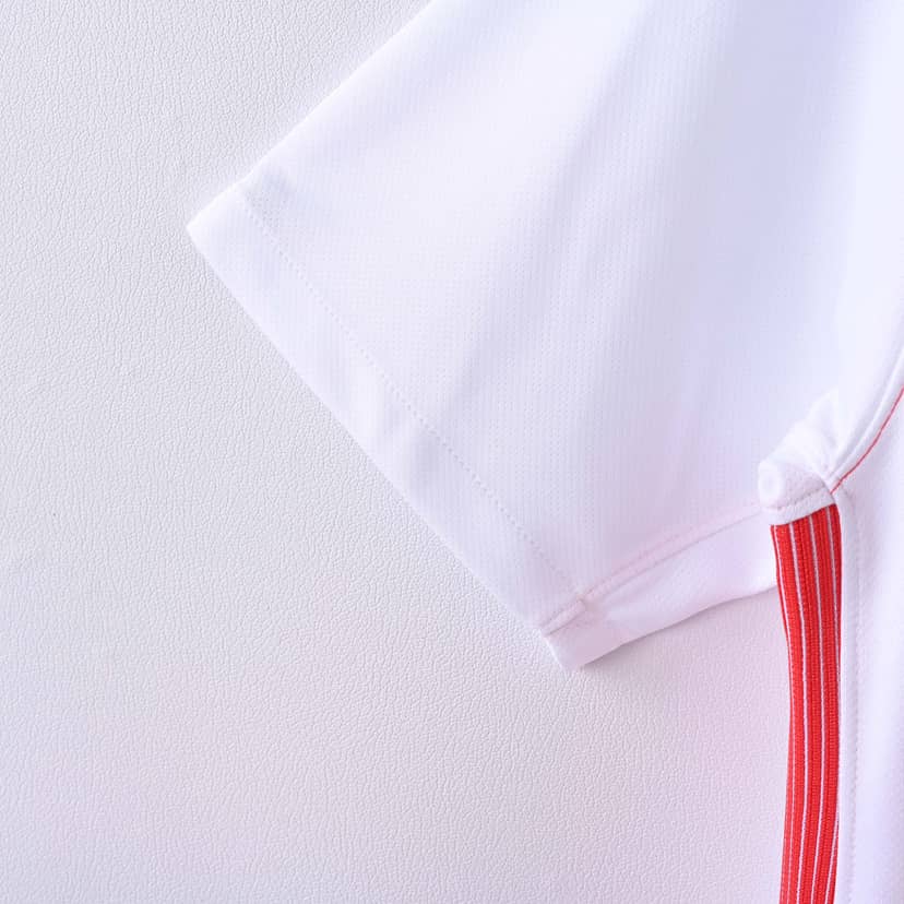 2016/2017 Retro AS Monaco Home Shirt--2