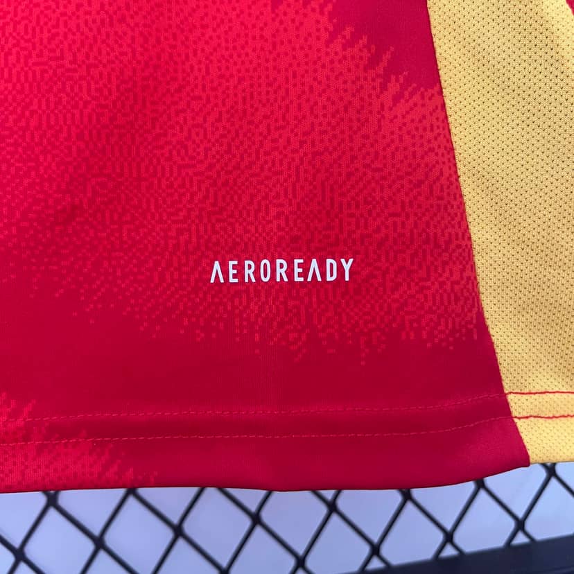 2024 Spain Home Shirt--7