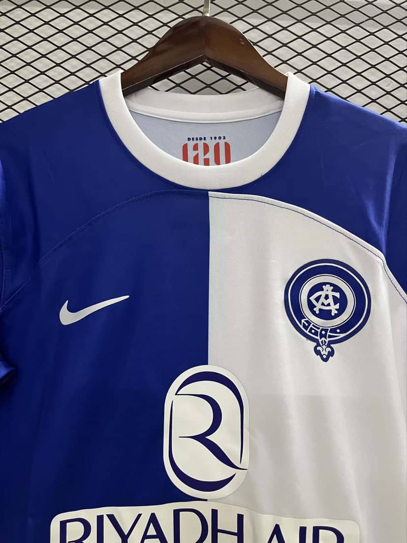 2023/2024 Atletico Madrid Away Jersey--1