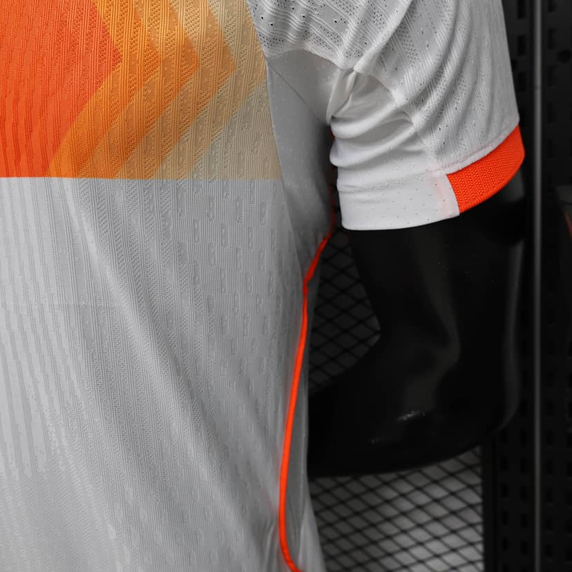2026 Player Version Netherlands National Team Away Shirt--7