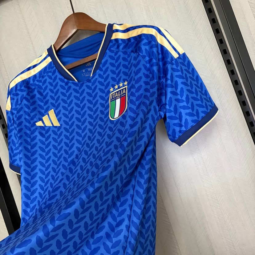 2026 Italy National Team Home Shirt--2