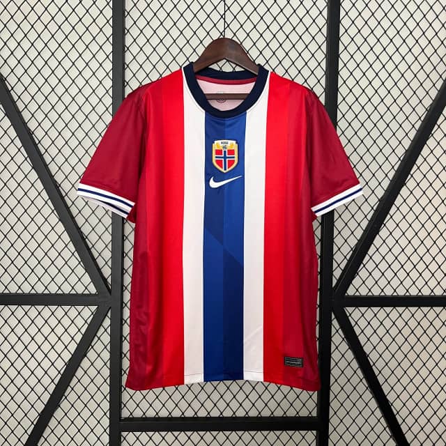 2024 Norway Home Shirt