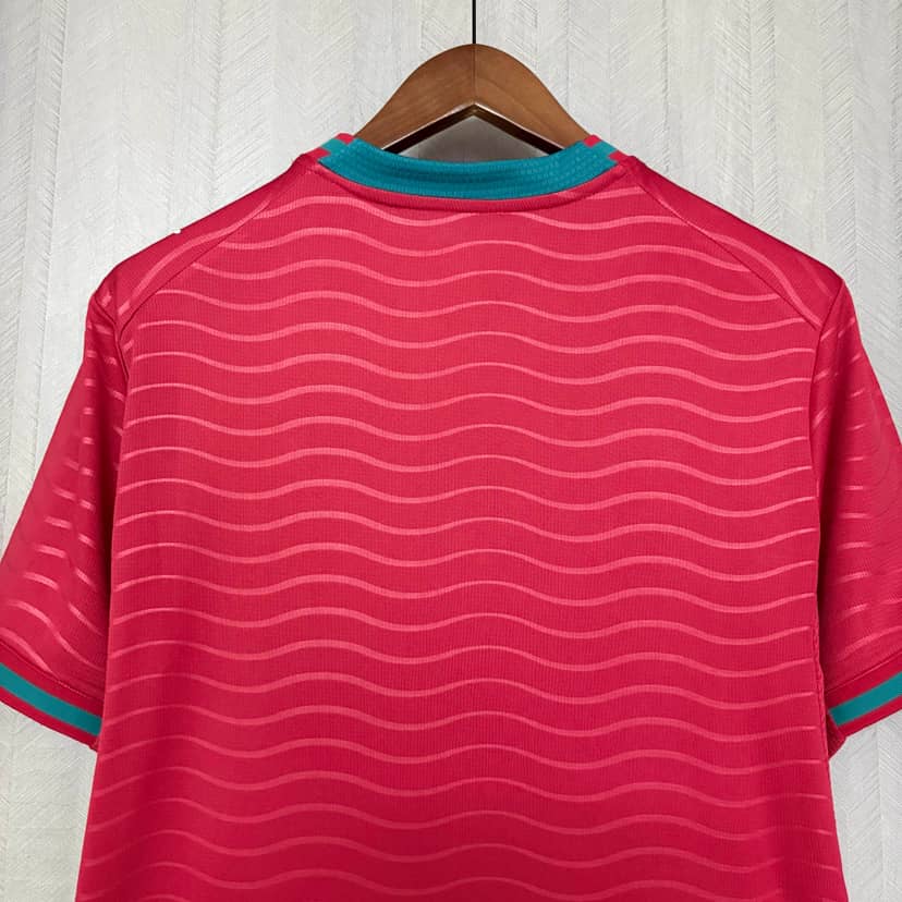 2026 Portugal Home Shirt--3
