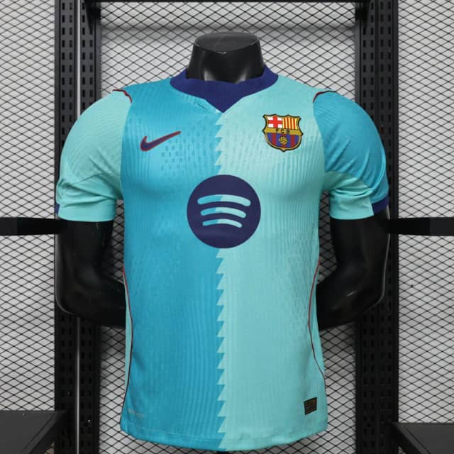 2026/2027 Player Version Barcelona Third Away Shirt