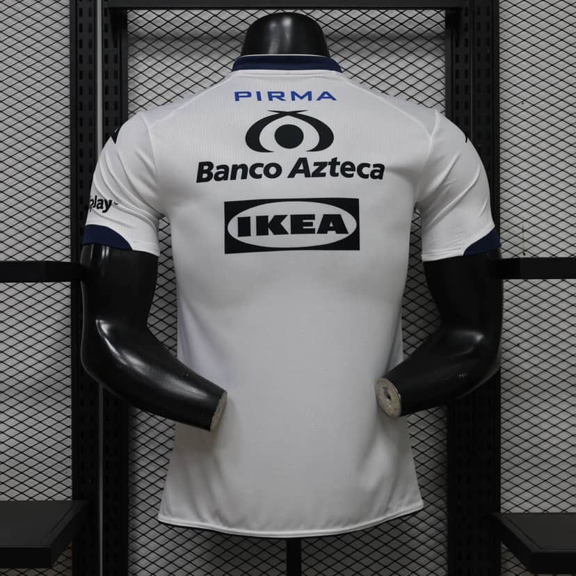 2026/2027 Player Version Puebla Home Jersey--1