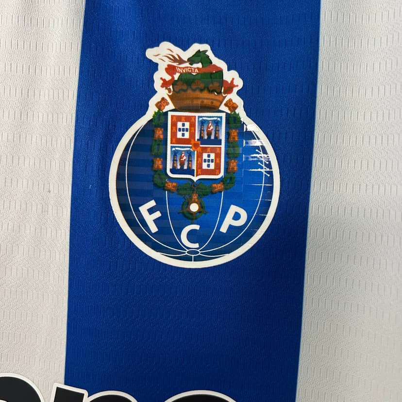 2025/2026 Porto Home Shirt--5