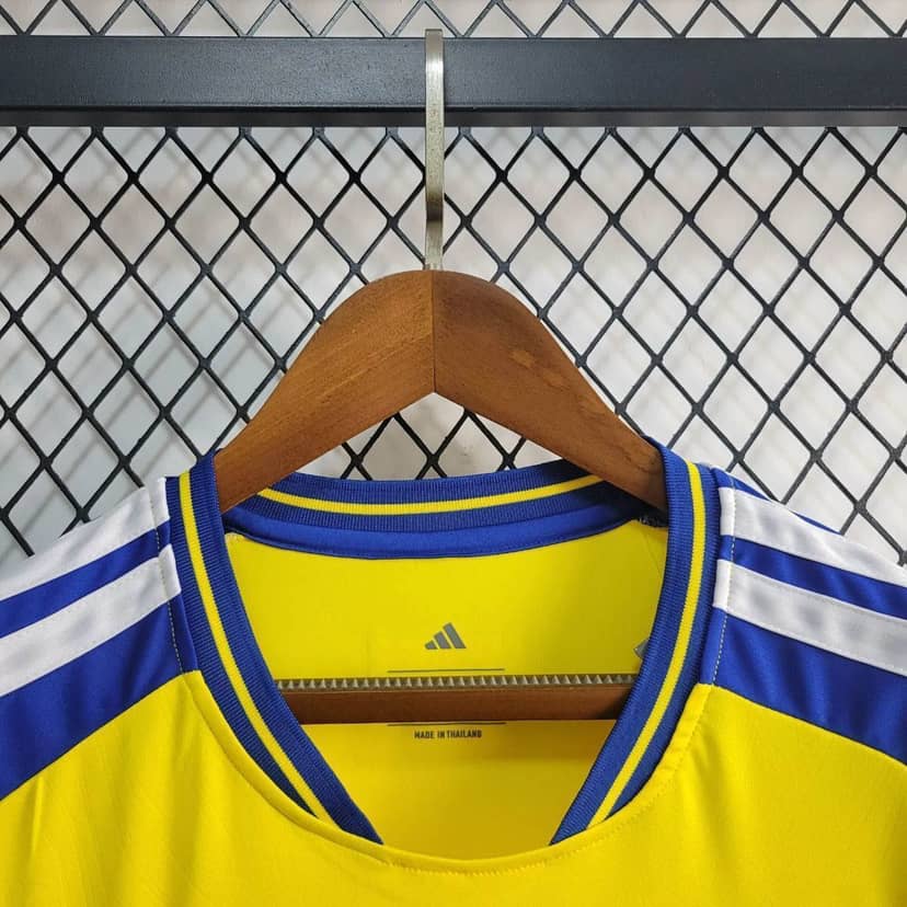 2026 Sweden Home Shirt--2