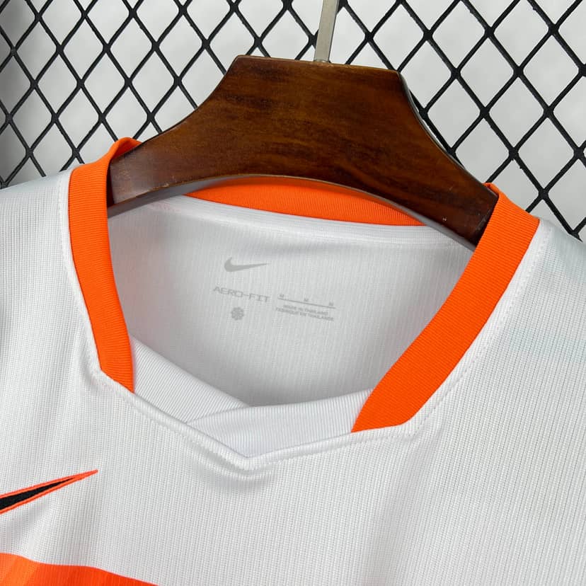 2026 Netherlands National Team Away Shirt--2
