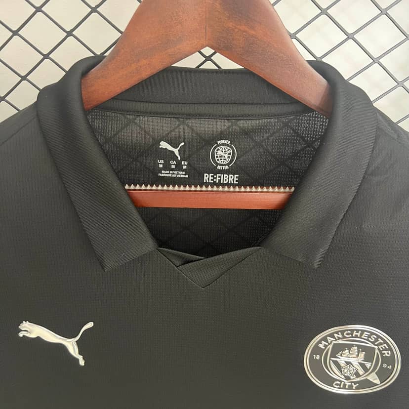 2025/2026 Manchester City Away Shirt--2