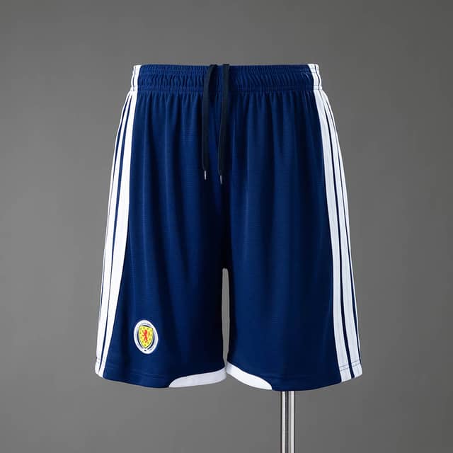 2026 Scotland National Team Home Shorts Shirt