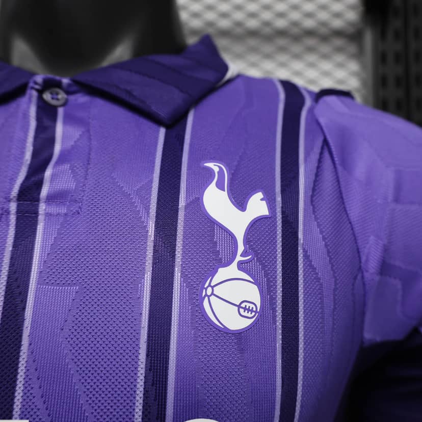 2026/2027 Player Version Tottenham Third Away Shirt--5