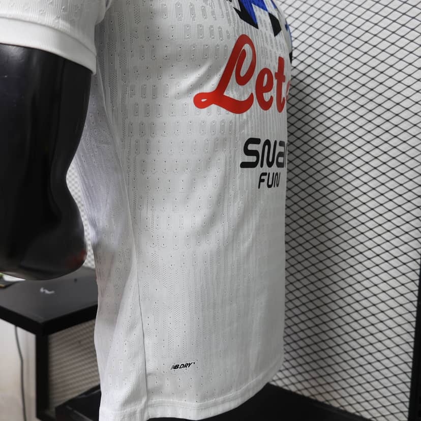 2026/2027 Player Version Atalanta Away Jersey--9