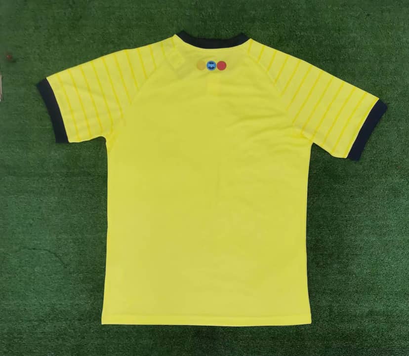 2023 Ecuador National Team Home Jersey--1