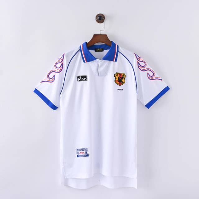 1998 Retro Japan Away Shirt