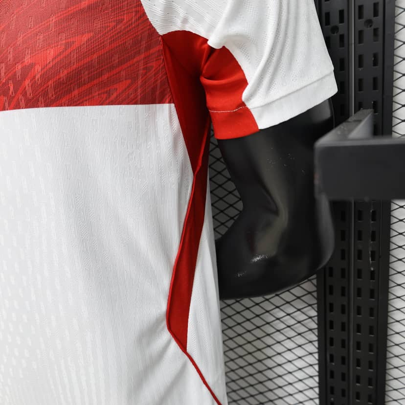 2026 Player Version Turkey National Team Home Shirt--7
