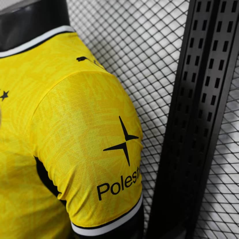 2026/2027 Player Version Dortmund Home Shirt--7