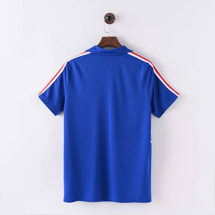 1984 Retro France Home Shirt--1
