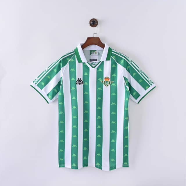 1995/1997 Retro Real Betis Home Shirt