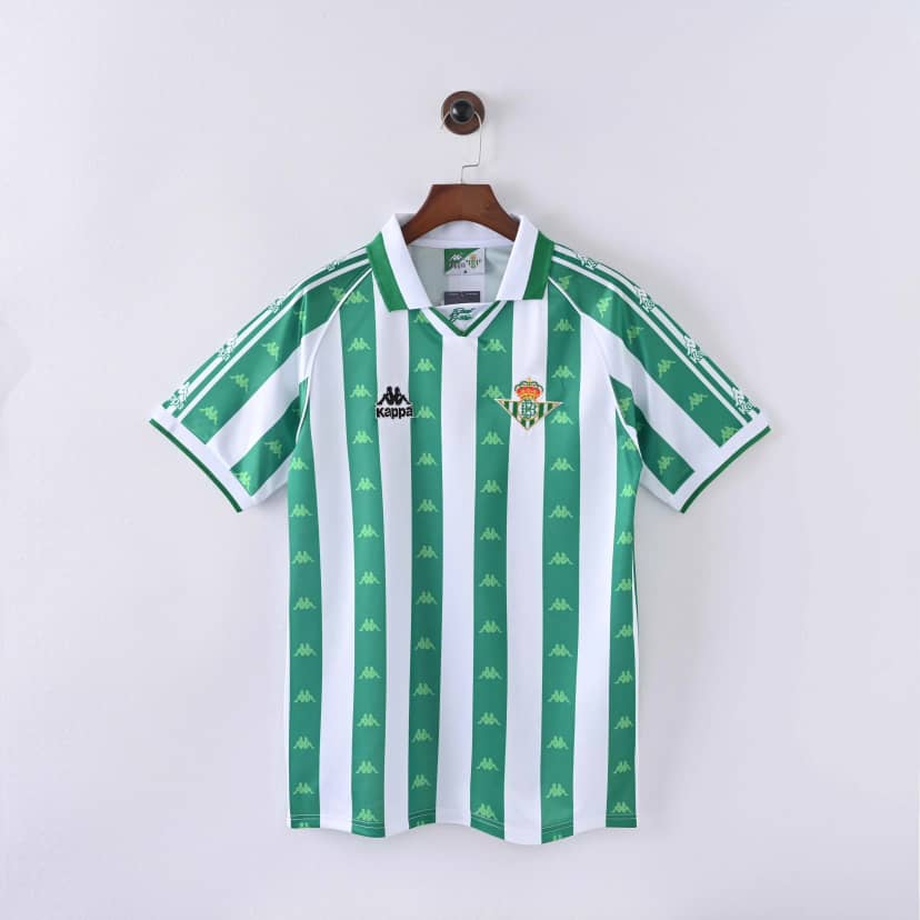 1995/1997 Retro Real Betis Home Shirt