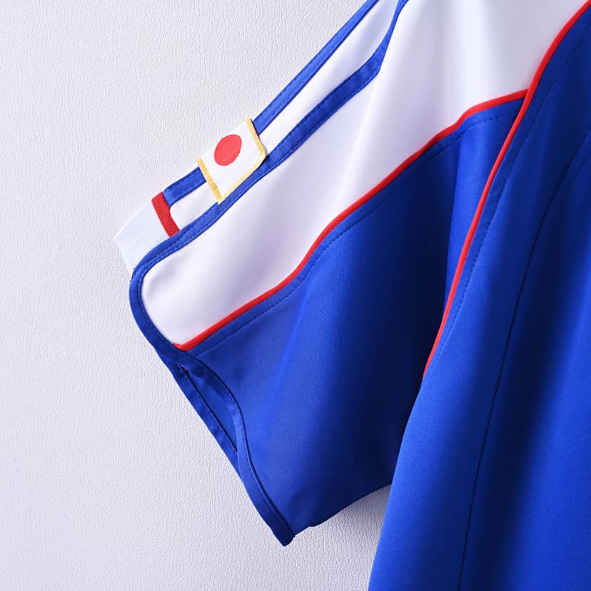 2000 Retro Japan Home Shirt--2