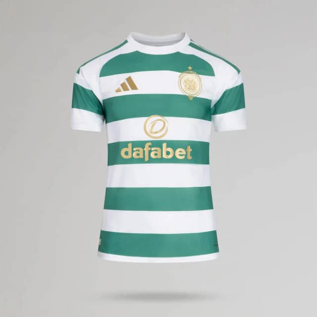 2026/2027 Celtic Home Shirt