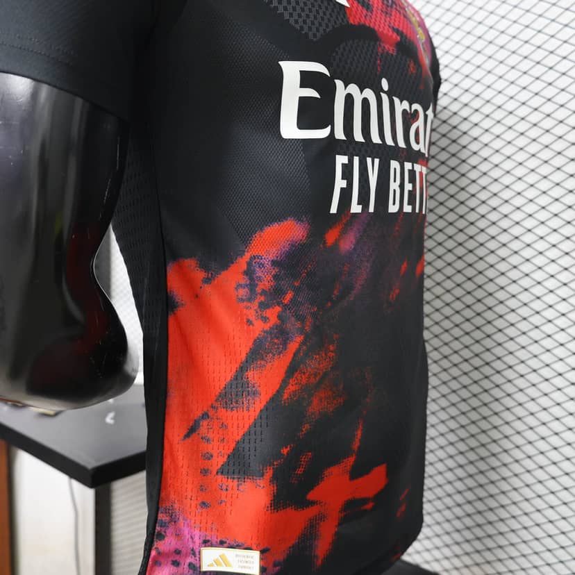 2026/2027 Player Version Benfica Third Away Shirt--10