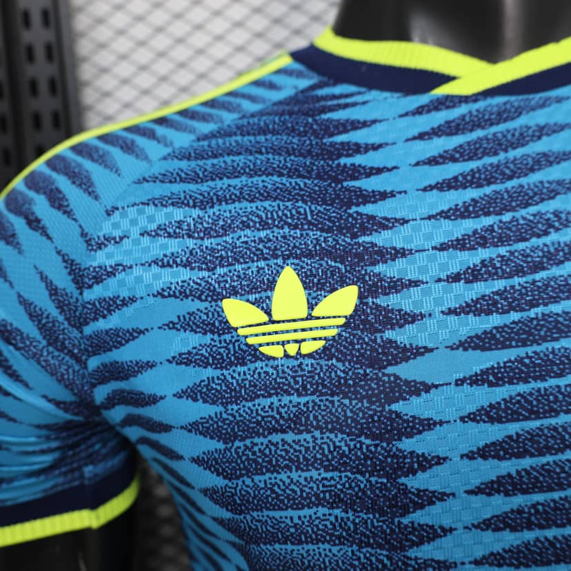 2026 Player Version Colombia Away Shirt--4