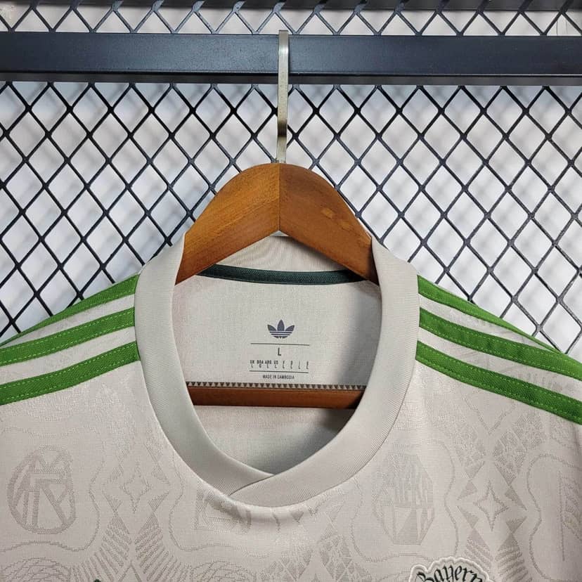 2025/2026 Bayern Oktoberfest Special Edition Light Grey--2