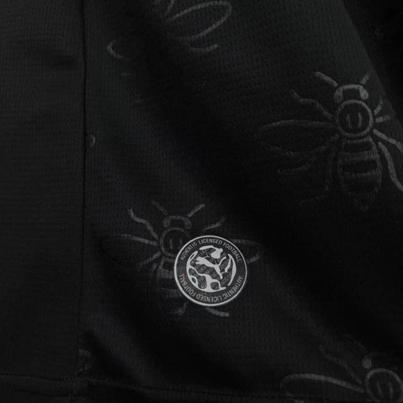 2026/2027 Manchester City Away Shirt--7