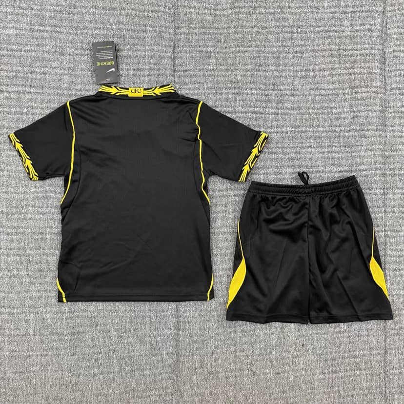 2026/2027 Chelsea Away Shirt Kids Size--1