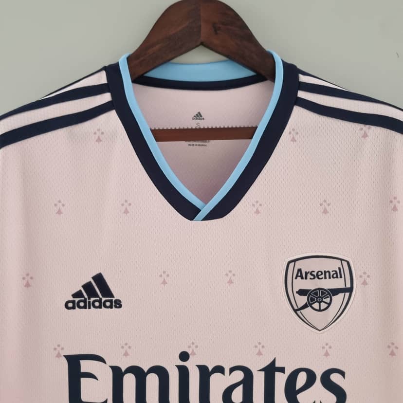 2022/2023 Arsenal Jersey Third Away--2