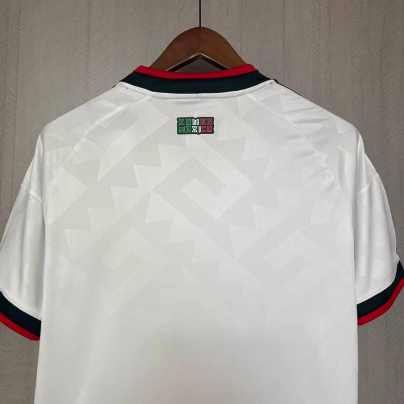 2026 Mexico National Away Shirt--4