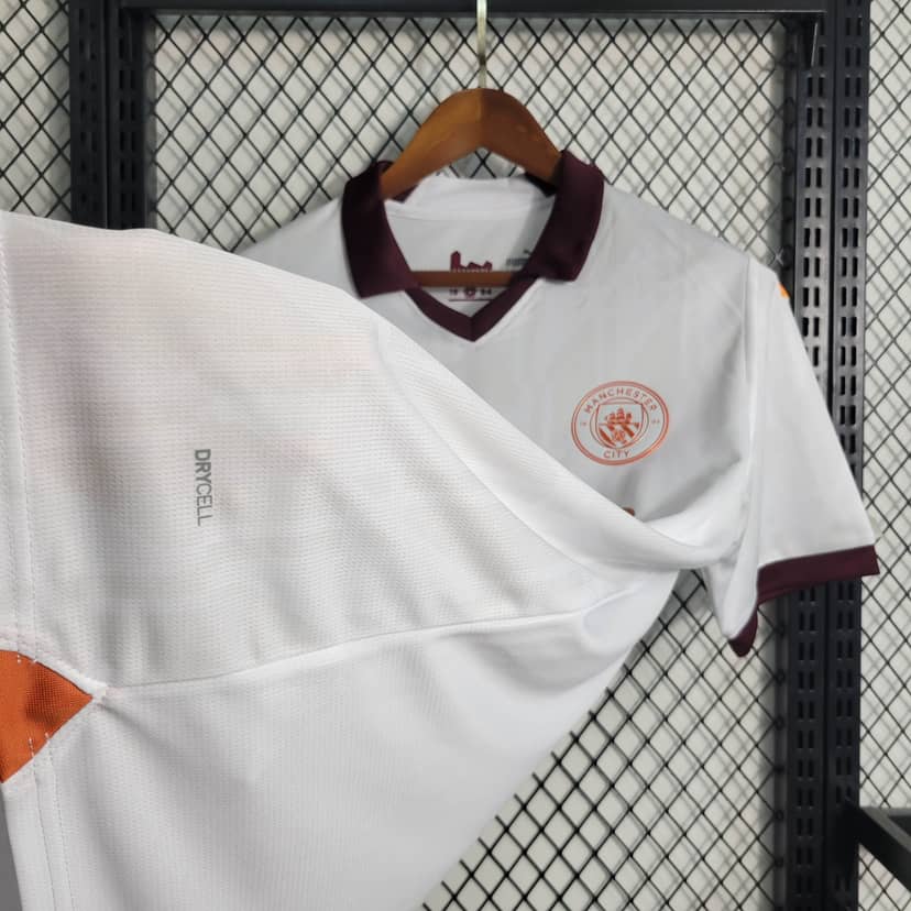 2023/2024 Manchester City Shirt Away--6