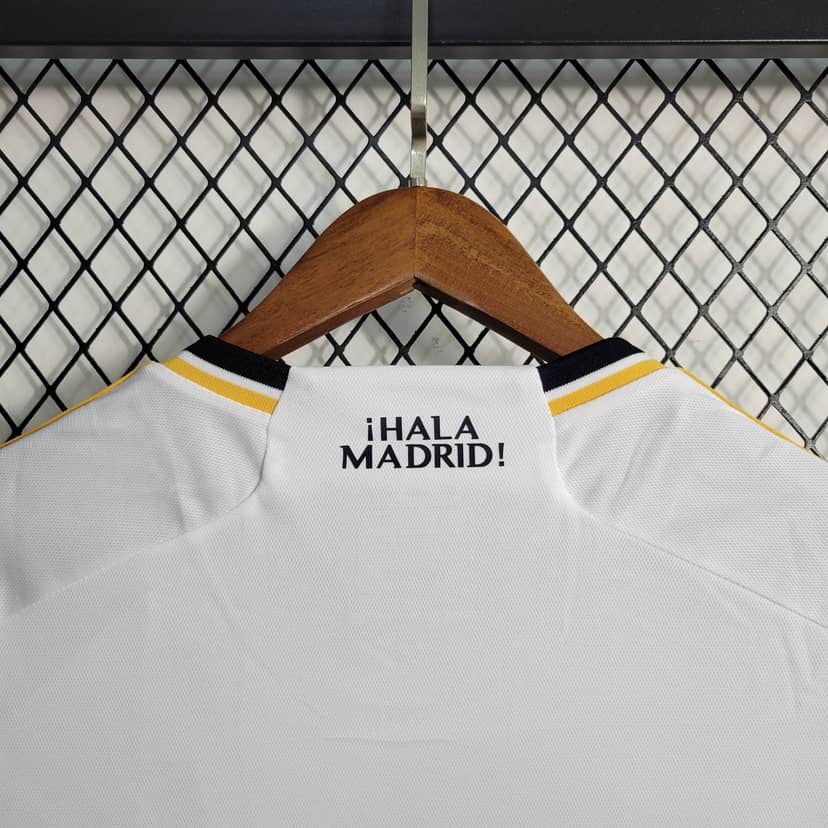 2023/2024 Real Madrid Home Shirt--5