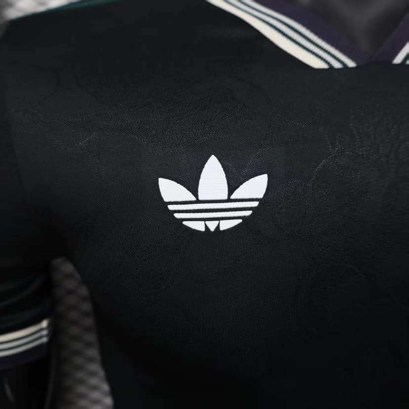 2025/2026 Player Version Juventus Third Away Shirt--3