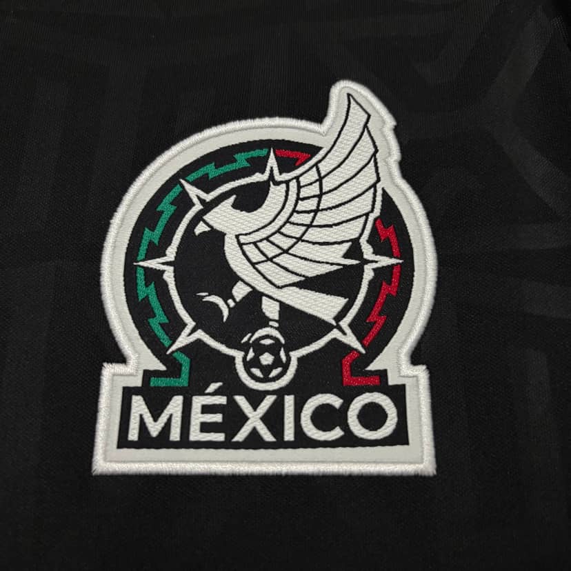 2026 Mexico National Third Away Shirt--5